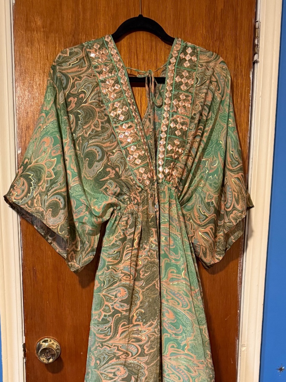 Maxi Boho Dress